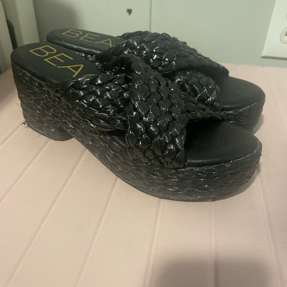 Beach wedges